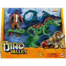 Nacario Mey Ithalat® Dino Valley Figürlü Dinazor Oyun Seti
