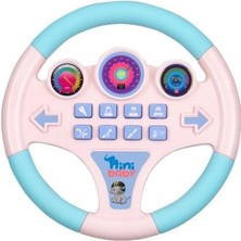 Nacario Mey Ithalat® ER-103K Sesli̇ Müzi̇kli̇ Di̇reksi̇yon Ni̇ni̇ Baby