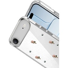 SiHako Newface Iphone 17 Air Fiyonk Desenli Kapak - Desen 6