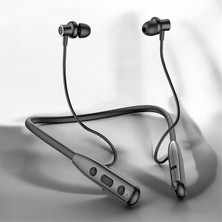 SiHako Boyun Bantlı Bluetooth Kulaklık Anc Özellikli Kulaklık Içi