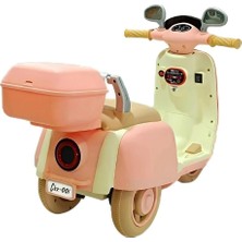 LTG Nova Wpak3/5 Wespi̇na Kumandali Akülü Motor