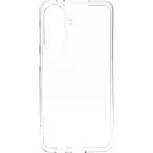 Eonaks Samsung Galaxy A57 Kılıf Kamera Korumalı Silikon Rubber Arka Kapak