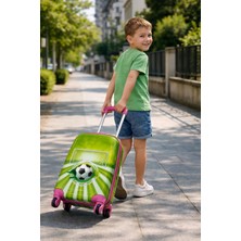 RELIANCE Çocuk Valizi – Dayanıklı, Hafif ve Seyahat İçin Pratik Çekçekli Bavul