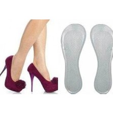 LTG Nova Şeffaf Ayak Tabanlık Tam Boy