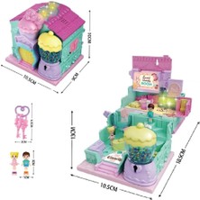 LTG Nova QF2910-11-15 Işik.müzi̇k.aks.ev Seri̇si̇ -Vrd