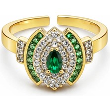 Treasure&co. Altın Yüzük TCYK-001