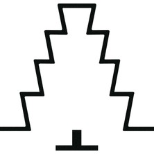 Ege Seramik 200X200 Callı Sıyah-Beyaz K:10