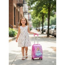 RELIANCE Çocuk Valizi – Dayanıklı, Hafif ve Seyahat İçin Pratik Çekçekli Bavul