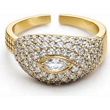 Treasure&co. Altın Yüzük TCYK-002