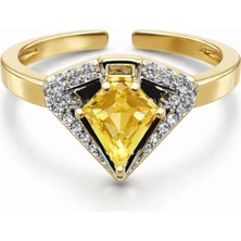 Treasure&co. Altın Yüzük TCYK-010