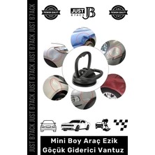 Just B7ack #göçükgiderici Boyasız Düzeltme Otomobil Araba Kaporta Vakum Oto Ezik Göçük Giderici Vantuz Mini Boy