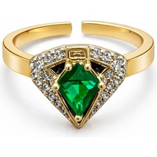 Treasure&co. Altın Yüzük TCYK-007