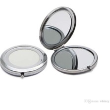 İlk El Grup Ieg™ Cep Aynası (Gümüş Renk)