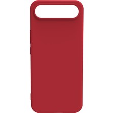 Eonaks Tecno Spark Slim 5g Kılıf Kamera Korumalı Silikon Rubber Arka Kapak