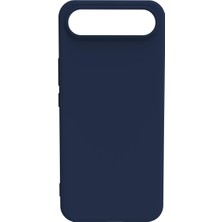 Eonaks Tecno Spark Slim 5g Kılıf Kamera Korumalı Silikon Rubber Arka Kapak