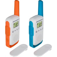 MOTOROLAT42 Gummy Lisanssız Pmr Telsiz