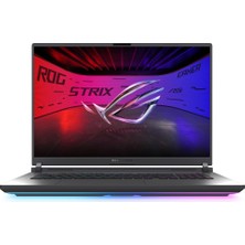 Asus Rog Strix G18 G815JMR-S9035 Intel Core I9 14900HX 40GB 2tb SSD RTX5060 W11P 18" Taşınabilir Bilgisayar