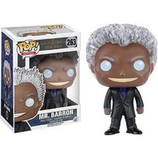 Funko Pop Miss Peregrine\'s Baron (Kutu Hasarlı)