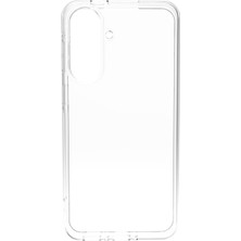 Eonaks Samsung Galaxy A37 Kılıf Kamera Korumalı Silikon Rubber Arka Kapak