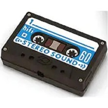 Fred \"rew\" Kaset Kulaklık Sarıcı - Mavi