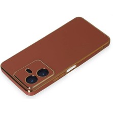 SiHako Newface Y22 2022 Kılıf Volet Silikon - Kırmızı