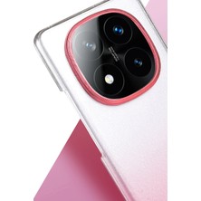 SiHako Newface Redmi Note 14 5g Glossy Kapak - Siyah