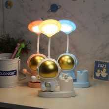 Lowell Home Ieg Astronot Masa Lambası Kalemlik   LWLHMRS-İEG4256