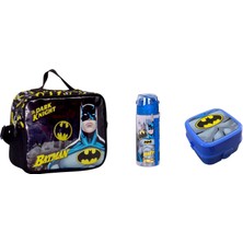 Batman Beslenme Çantası Seti