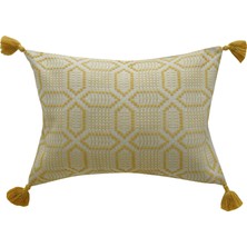 UTTU Ada Dokumaları - Sedefli Kırlent Kılıfı (Dikdörtgen)