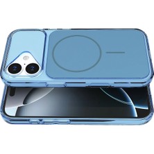 SiHako Iphone 17 Bruma Magsafe Kapak -