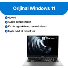 Casper Nevopro 14" 300NIT Series 2 Core 5-210H 32GB DDR5 1TB W11 Pro NP40.210H-DF00R-G-F
