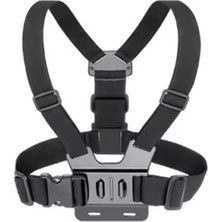 Hsb Prohes PH-822 Aksiyon Kamera ve Telefon Tutucu Göğüs Askısı