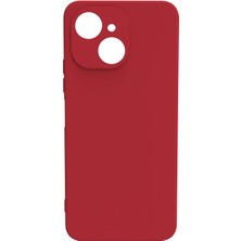 Eonaks Tecno Spark 40C Kılıf Kamera Korumalı Silikon Rubber Arka Kapak