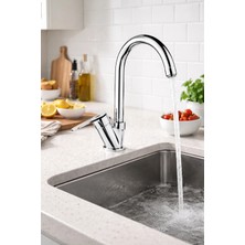 Sardıcı Mutfak Eviye Bataryası Sıcak Soğuk 40LIK Seramik Kartuş