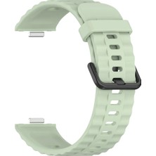 SiHako Newface Watch 3 Klasik Kordon - Açık Yeşil