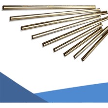 Ettore Master Pirinç Kanal Klipsli 35CM 1135