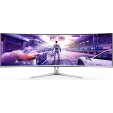 Philips Phılıps 49M2C8900L/00 49" OLED Dual Qhdevnıa 144Hz