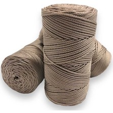 Calperia Makrome Ipi 3mm Polyester  Vizon