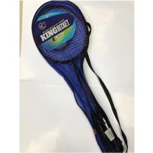 Calperia Badminton 2 Parça .raket Seti Çantalı (5047)