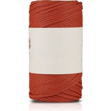 Calperia Makrome Ipi 3mm Polyester Kiremit