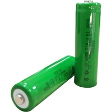 Calperia 1.2V 1200 Mah - Aa - Ni-Cd Şarjlı Pil - (Başlı)