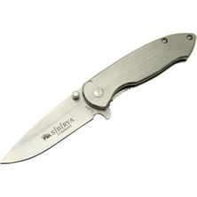Haps Bugs Cravus Sibirya Çelik Çakı S-2043 16,5 cm