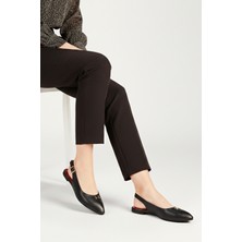 Albini Kadın Deri Ayakkabı 26106720Y