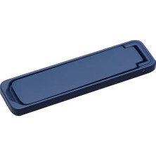 Microcase Telefonlar Için Yapışkanlı Metal Katlanabilir Stand Parçası - AL5701