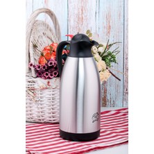 Calperia CKR-2036 2.5lt Sürahi Çelik Termos (5047)