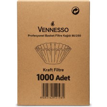 Vennesso Kahve Filtre Kağıdı
