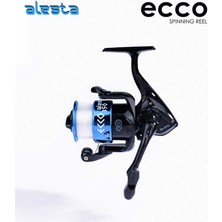 Alesta Ecco 370 FD-370 Cnc Kol 3bb Spin Makinası