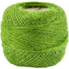 Calperia Çok Amaçlı Örgü ve Nakış Ipi Fıstık Yeşil 6020