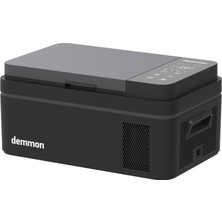 Demmon Yeni Nesil Araç Buzdolabı 20LT