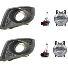 Ford Fiesta Sis Far Takımı Makyajlı Kasa 2006-2008